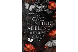 Hunting Adeline: Book 2 of 2: Cat & Mouse Duet