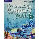 Cambridge Primary Path Level 5 Student's Book with Creative Journal