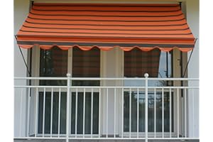 Angerer Klemmmarkise Exklusiv 250 cm Nr. 1400