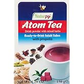 Naturpy Atom &Ccedil;ayı Propolisli İ&ccedil;ime Hazır K&uuml;p Şeklinde 150 Gr