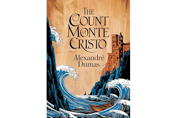The Count of Monte Cristo: Alexandre Dumas (Grapevine Press)
