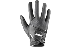 Uvex Sumair Guanti da Equitazione, Unisex adulto