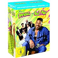 Der Prinz von Bel-Air: Die komplette Serie