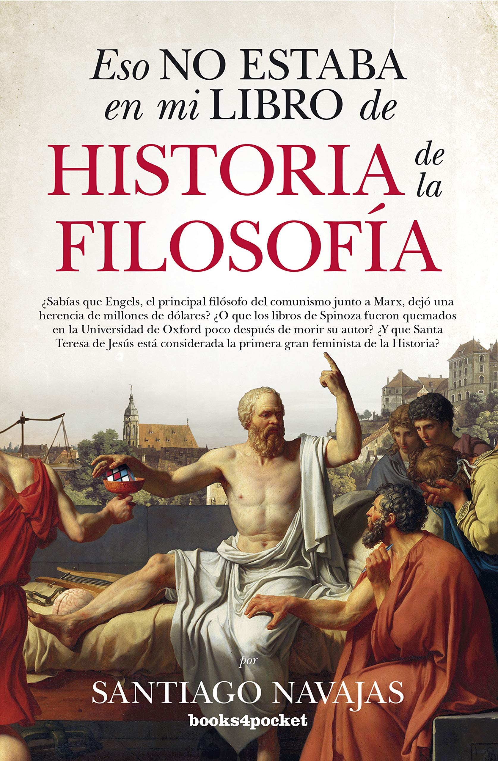 Eso No Estaba En Mi Libro De Historia De La Filosofía )