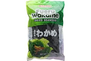 Wel-Pac Wakame Dried Seaweed 453 g