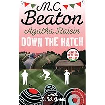 Agatha Raisin: Devil's Delight: the latest cosy crime novel from ...