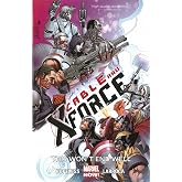 Cable And X-force Volume 3: This Won't End Well (marvel Now)