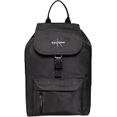 Calvin Klein Erkek Sırt &Ccedil;antası, Black, Tek Beden
