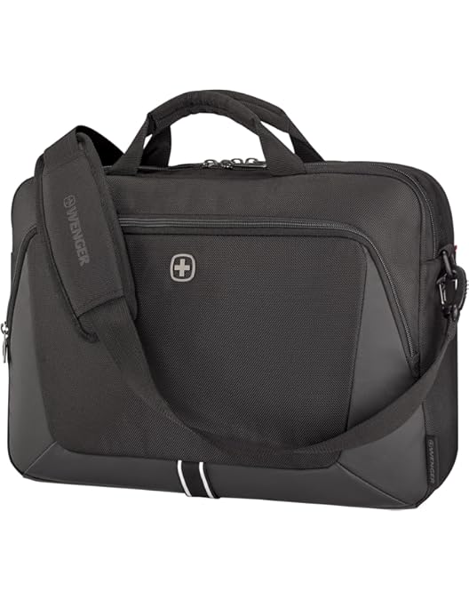 The Enemy Professional ブラック XL ナイロン　美品 Buy Victorinox Alox Nero, Briefcase (13 litres) 15.6 Inch Laptop