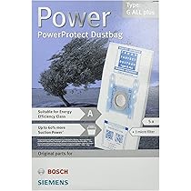 DL-pro Motorfilter Für Bosch & Siemens Staubsauger – 577117 Filterkassette, 161x113 Mm – Mit Blauem Clip, Ideal Für Allergie-Modelle