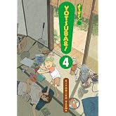 Yotsuba&amp;! 4.Cilt