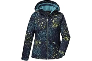 Killtec Kurtka outdoorowa/kurtka funkcyjna z kapturem Dziewczynki Kow 197 Grls Jckt