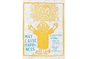 May Cause Happiness: A Gratitude Journal