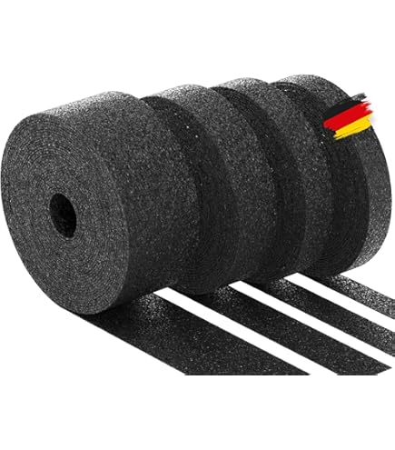 BAUHELD Terrastegels 90 x 60 x 20 mm [40 stuks] - Made in Germany