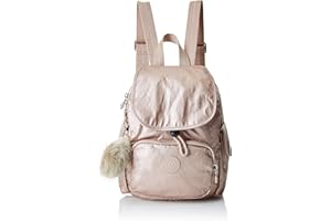 Kipling City Pack Mini, Sacs à Dos Femme, Taille Unique