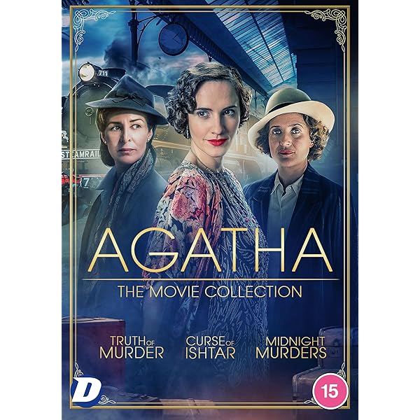 その他 Agatha Christie: Seven Dials Mystery [DVD] Amazon.com: Agatha Christie's The Seven Dials Mystery [DVD