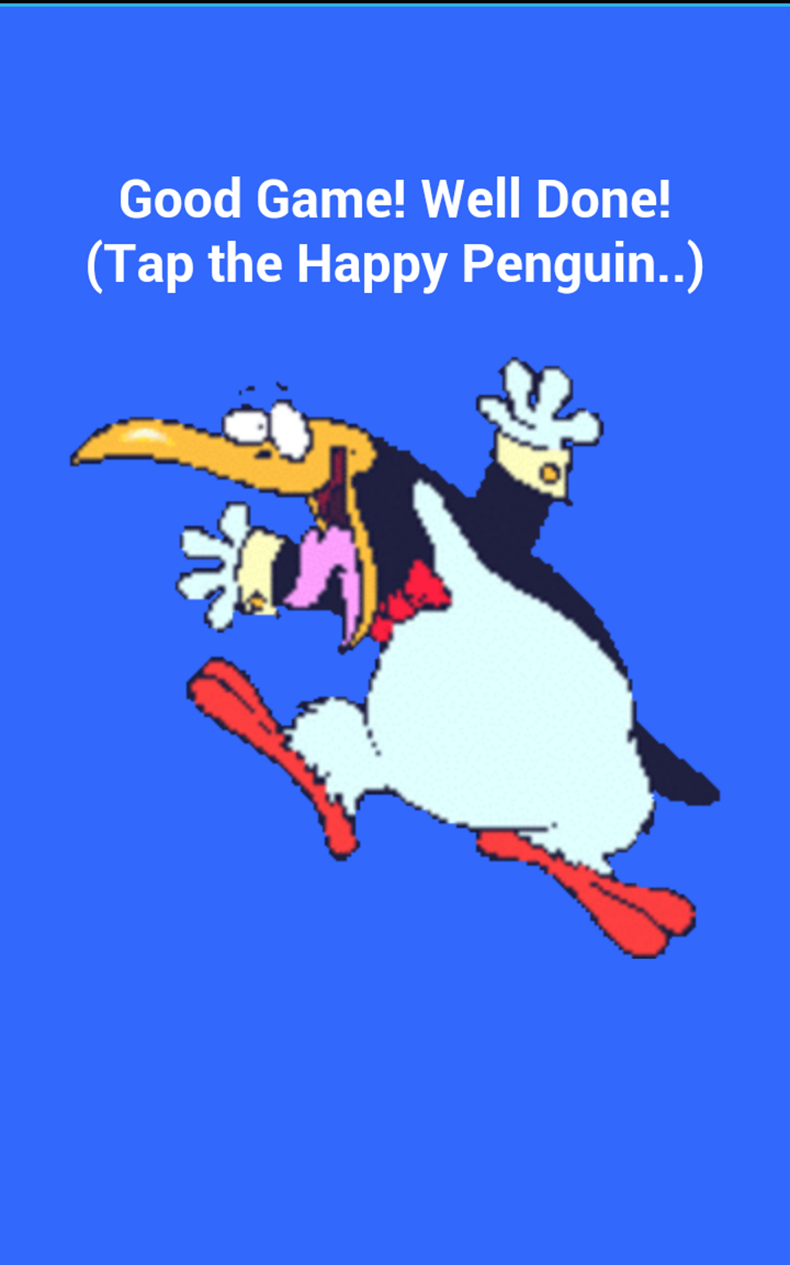 Penguin Throw Game Kids FREE! Amazon.co.uk Appstore for Android