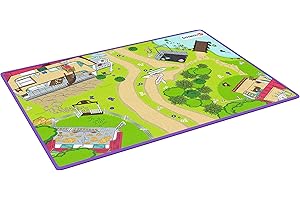 SCHLEICH GMBH schleich 42465 Spielteppich HORSE CLUB, für Kinder ab 5-12 Jahren, HORSE CLUB - Zubehör