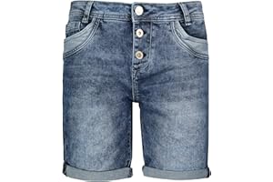 Eight2Nine Damen Jeansshort Short Jeans Bermuda 5 Pocket by FRM