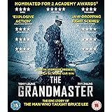 The Grandmaster [Blu-ray] [2015]