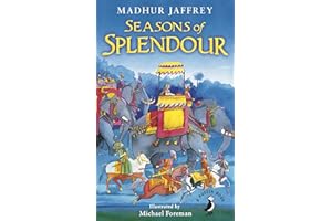 Seasons of Splendour: Tales, Myths and Legends of India (A Puffin Book)