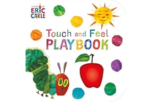 Very Hungry Caterpillar: Touch and Feel Playbook