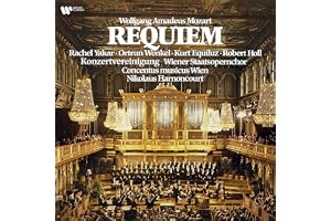 Wolfgang Amadeus Mozart: Requiem