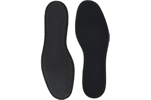 ‎BAMA Bama Unisex Deo Active Einlegesohlen, Schwarz, 46 EU