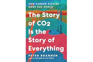 The Story of CO2 Is the Story of Everything: How Carbon Dioxide Made Our World