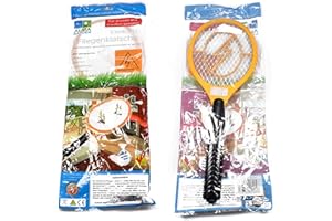 Alma Garden Elektro Fliegenklatsche Insektenabwehr