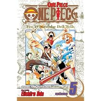 One Piece, Vol. 5 by Oda, Eiichiro, Engle, Jason, Speedling