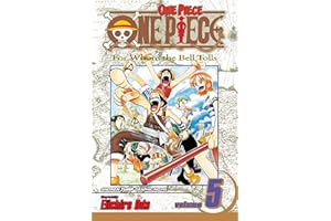One Piece Volume 5: v. 5 [Idioma Inglés]
