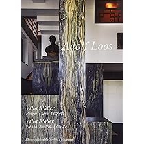 Adolf Loos: Works and projects : Bock, Ralf: Amazon.fr: Livres