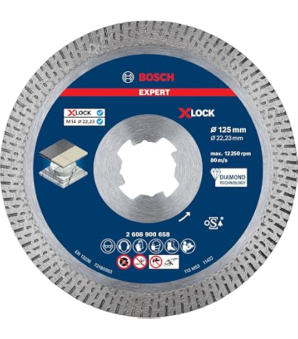 Sägenspezi Trennscheibe (Diamanttrennscheibe) 350mm / 20mm passend für Stihl TS 400 TS400