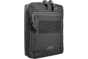 Tasmanian Tiger TT Tac Pouch 6.1 Poche supplémentaire pour Sac à Dos Compatible avec système Molle pour Accessoires EDC, Outils ou Petits Kits de Premiers Secours 20 x 15 x 6 cm