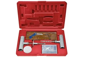 ‎STIX AUTOMOTIVE EQUIPMENT STIX Automotive Equipment Reifen Reparaturset Auto Pannenset Flickzeug für Motorrad PKW LKW Flicken Satz