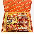 Cinnamon Spicy Hot American Sweets Gift box by Dolci Di Lechlade - Dr Fire Zed Fireball USA Candy Sweet Mothers Day Love Hearts Easter Egg Birthday Hamper Present
