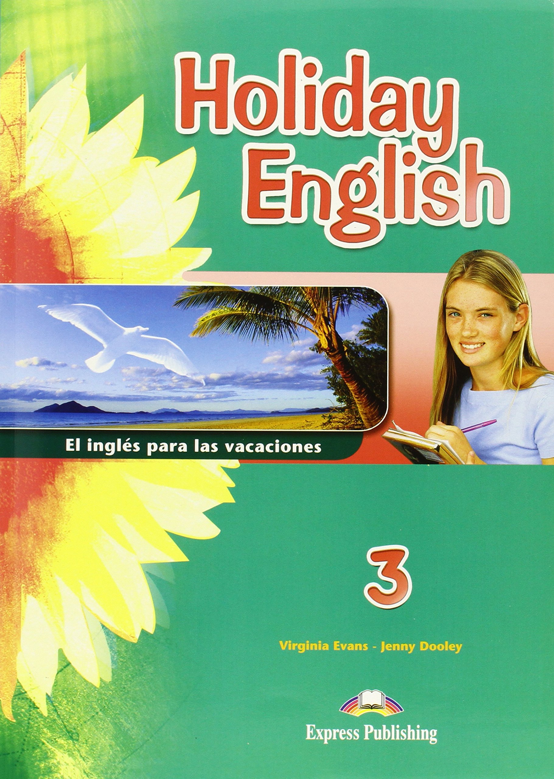 Holiday English 3 ESO Student Pack
