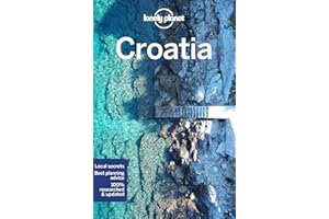 Croatia - 11ed - Anglais: Perfect for exploring top sights and taking roads less travelled