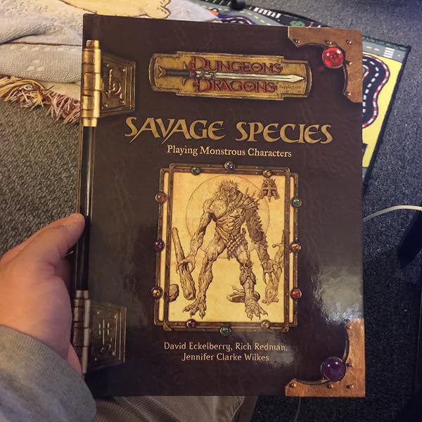 Epic Level Handbook (Dungeons & Dragons 3rd Edition): Amazon.co.uk