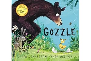 Gozzle: A funny and heartwarming story about family from the creators of The Detective Dog