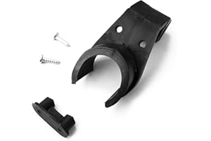 Oxid7® Supporto per beccuccio in metallo per tanica di benzina da 5, 10 e 20 litri – 10 e 20 litri