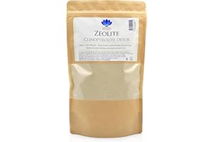 INNOVATIVE NATUROPATHICS Zéolite - Sachet 500g