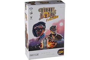 IELLO Time Bomb Evolution Card Game