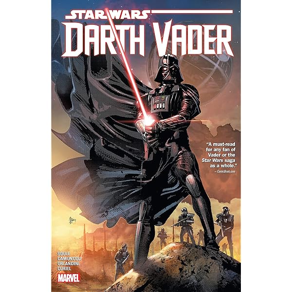 Star Wars: Darth Vader by Charles Soule Omnibus (Darth Vader (2017