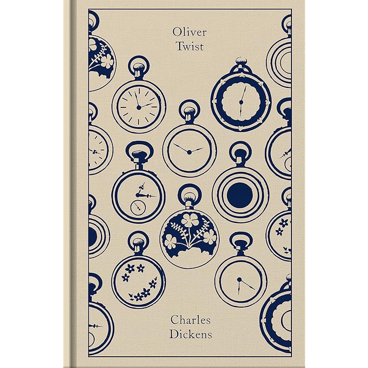 Oliver Twist: Or, the Parish Boy's Progress (Penguin Clothbound Classics):  Amazon.co.uk: Dickens, Charles, Horne, Philip: 9780141192499: Books
