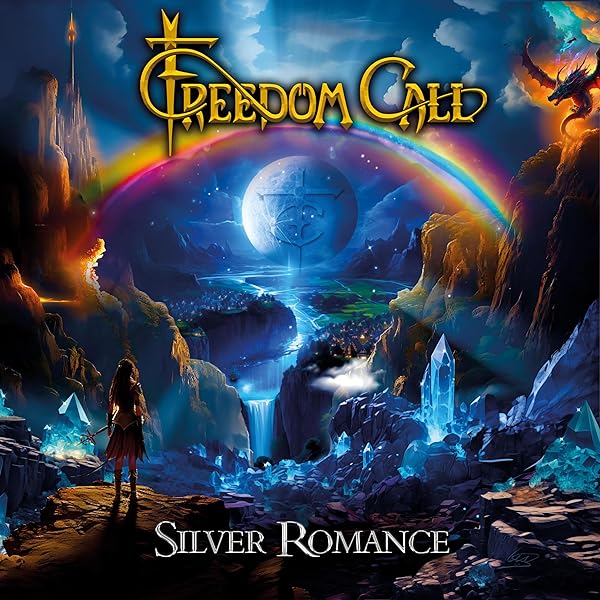 Freedom Call- Live in Hellvetia [2 DVDs]: Amazon.de: Freedom Call