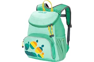 Jack Wolfskin Unisex Jugend Little Joe Kinder Tagesrucksack (1er Pack)