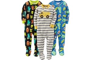 Simple Joys by Carter's Ensemble Pyjama (Lot de 3) Bébé garçon