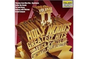 Hollywood's Greatest Hits Vol. 2 (Kunzel)